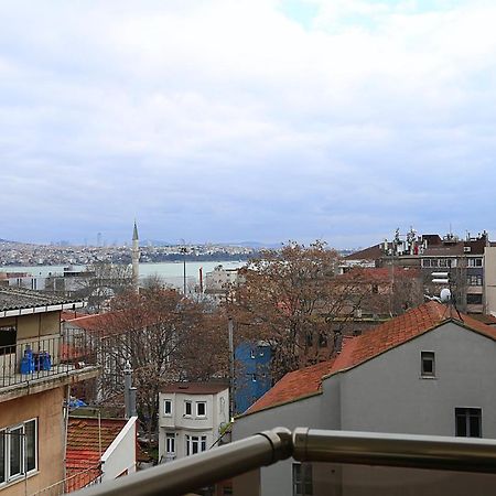 Galata King Suite Hotel Istambul Extérieur photo