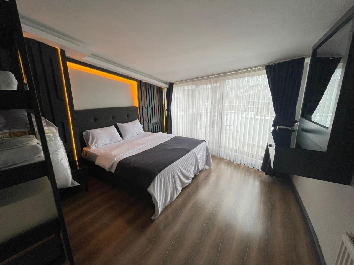 Galata King Suite Hotel Istambul Extérieur photo