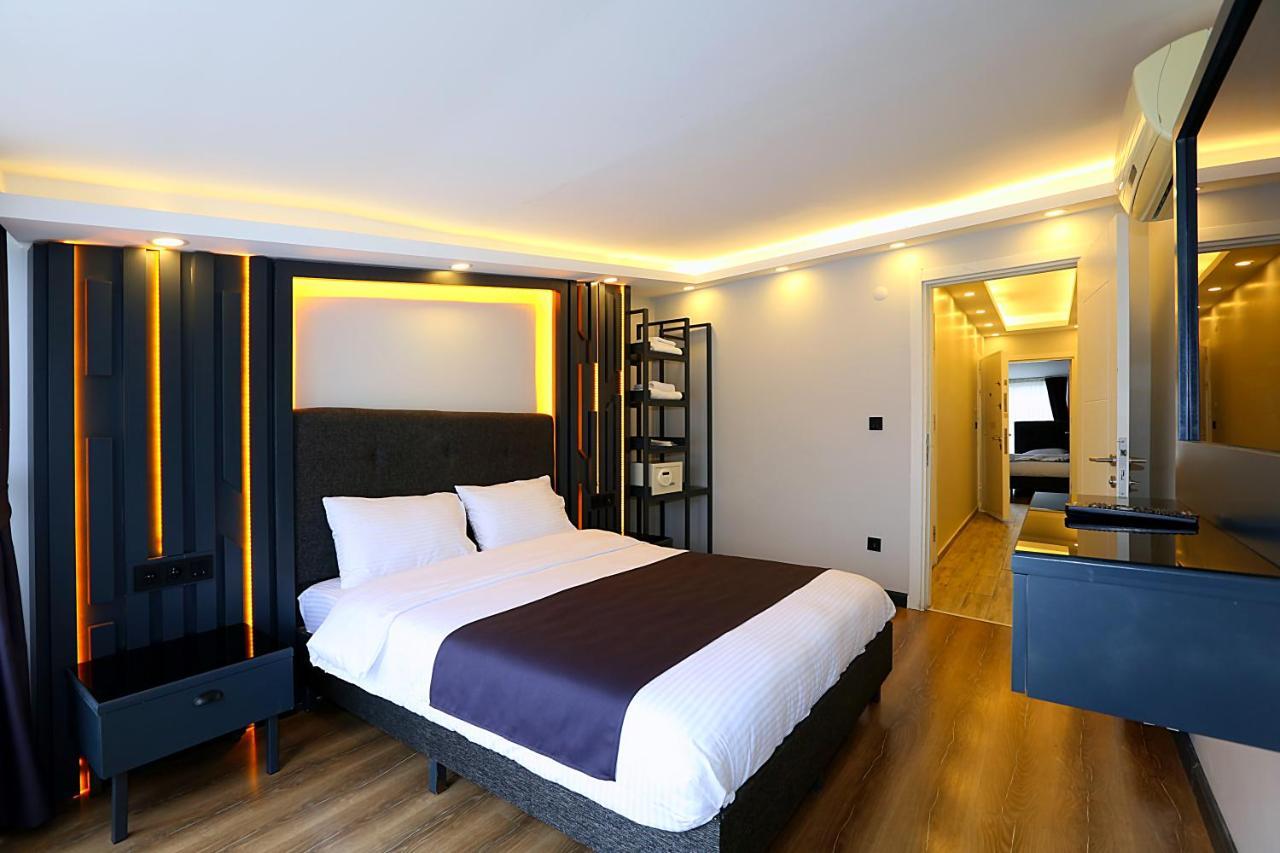 Galata King Suite Hotel Istambul Extérieur photo