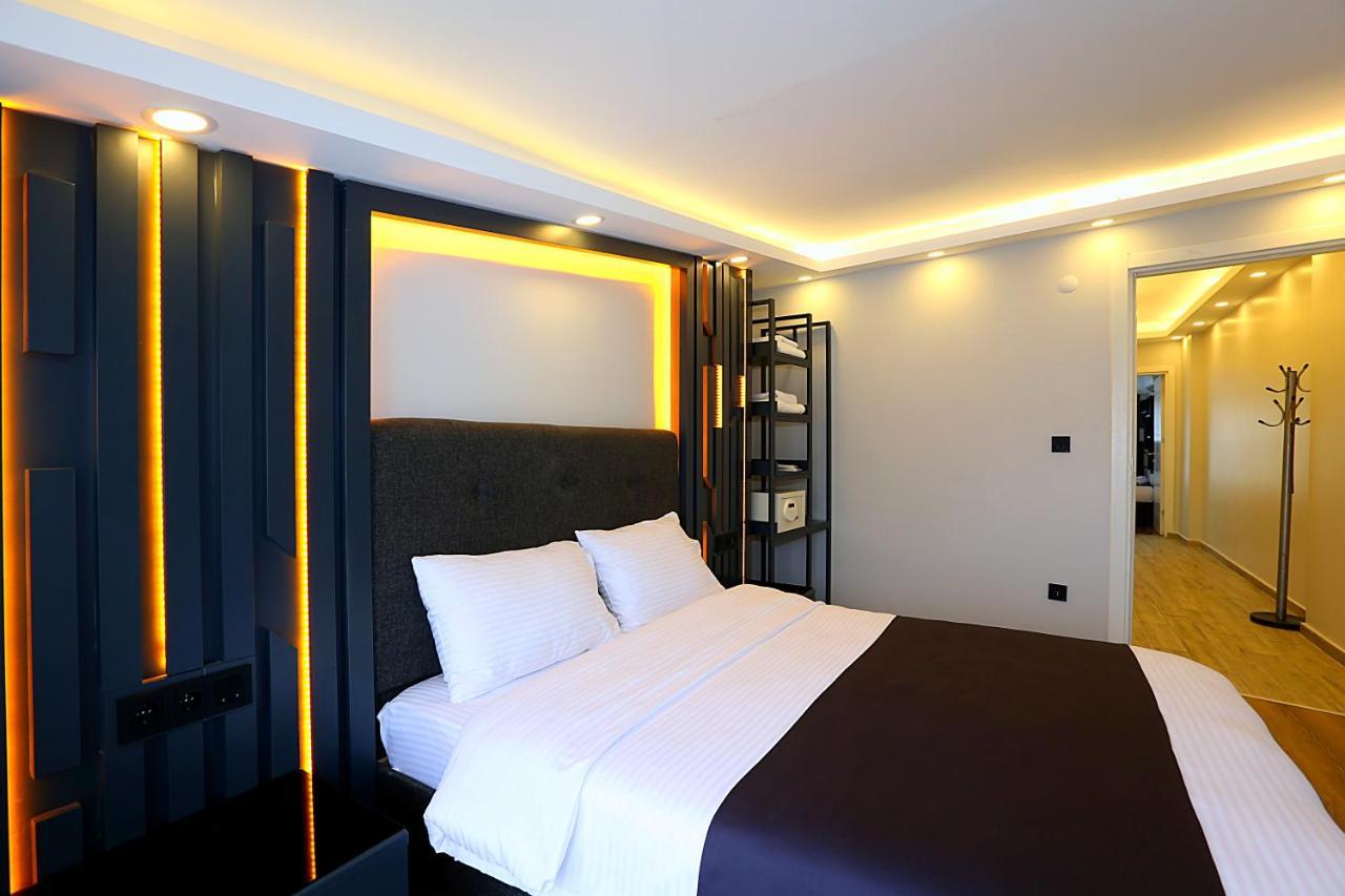 Galata King Suite Hotel Istambul Extérieur photo