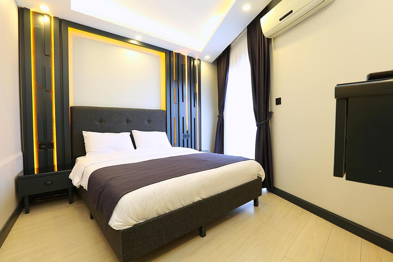 Galata King Suite Hotel Istambul Extérieur photo