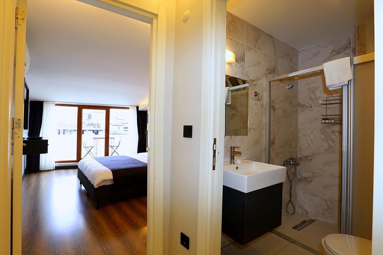 Galata King Suite Hotel Istambul Extérieur photo
