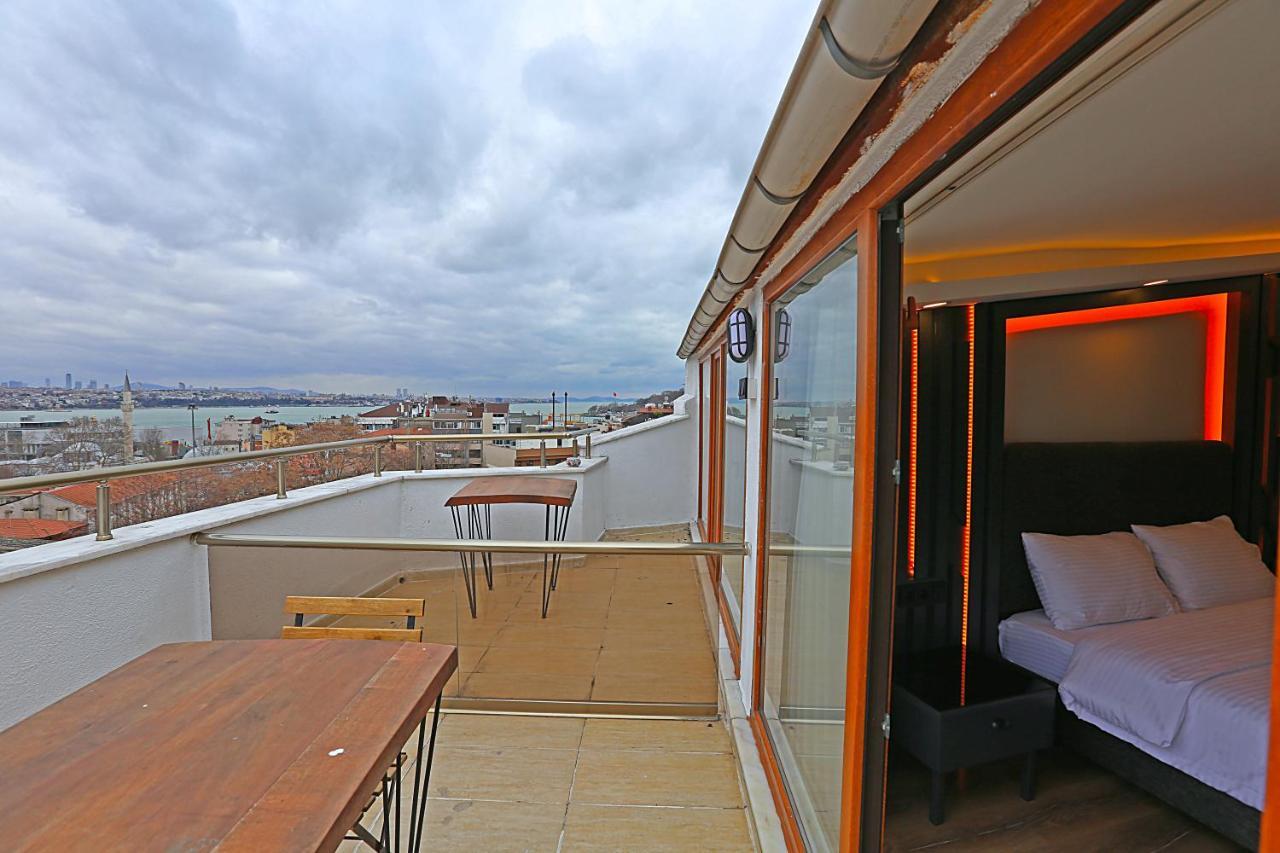 Galata King Suite Hotel Istambul Extérieur photo