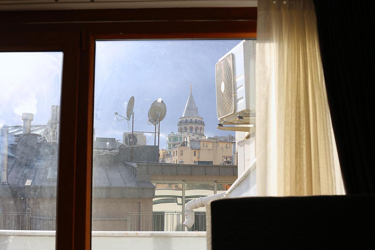 Galata King Suite Hotel Istambul Extérieur photo