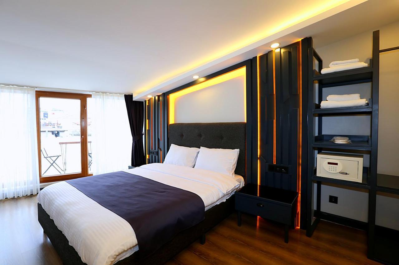 Galata King Suite Hotel Istambul Extérieur photo