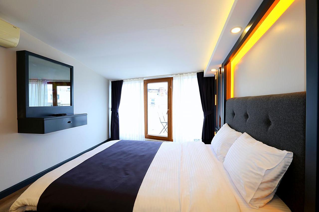 Galata King Suite Hotel Istambul Extérieur photo