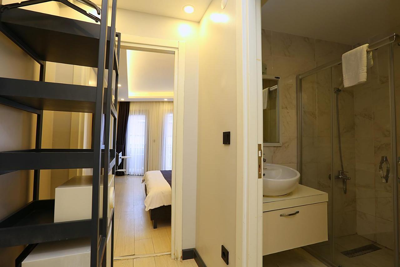 Galata King Suite Hotel Istambul Extérieur photo