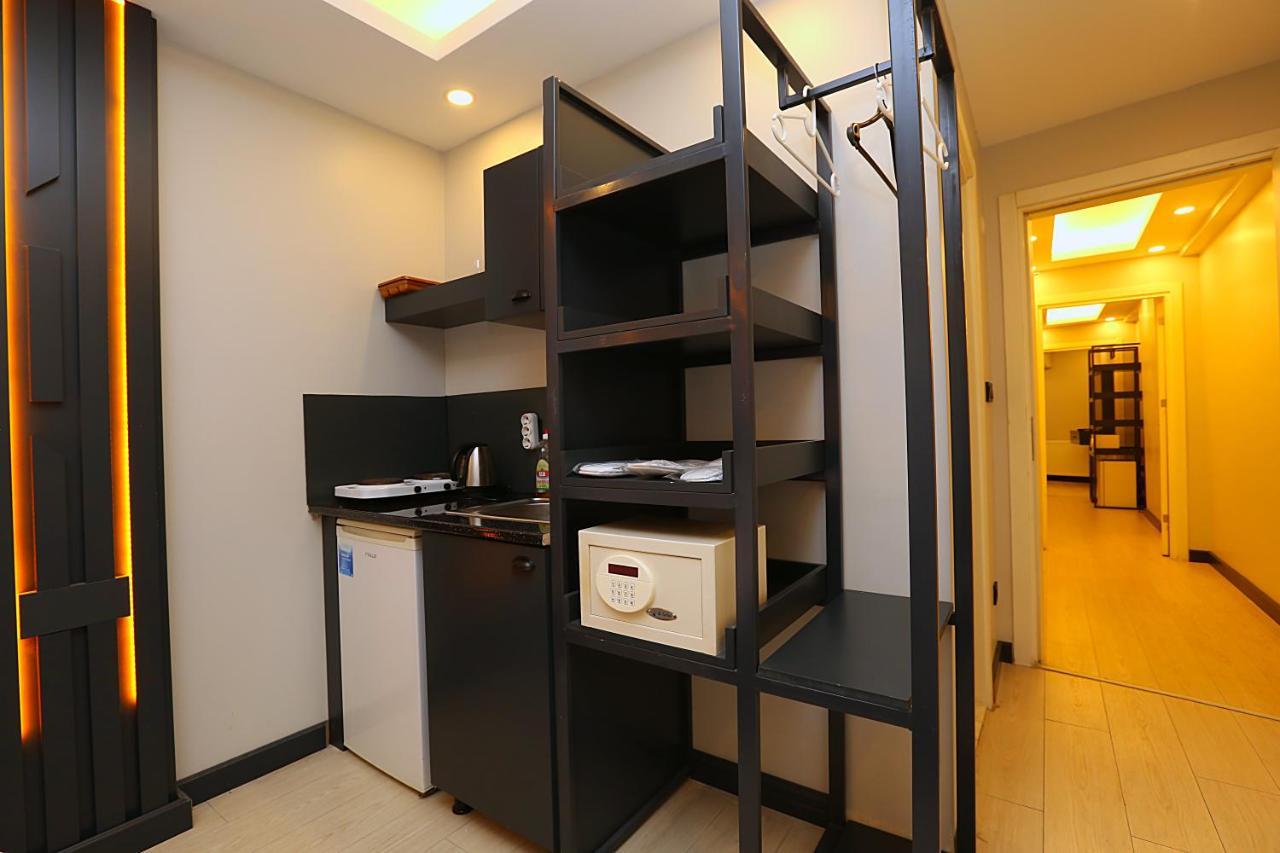 Galata King Suite Hotel Istambul Extérieur photo