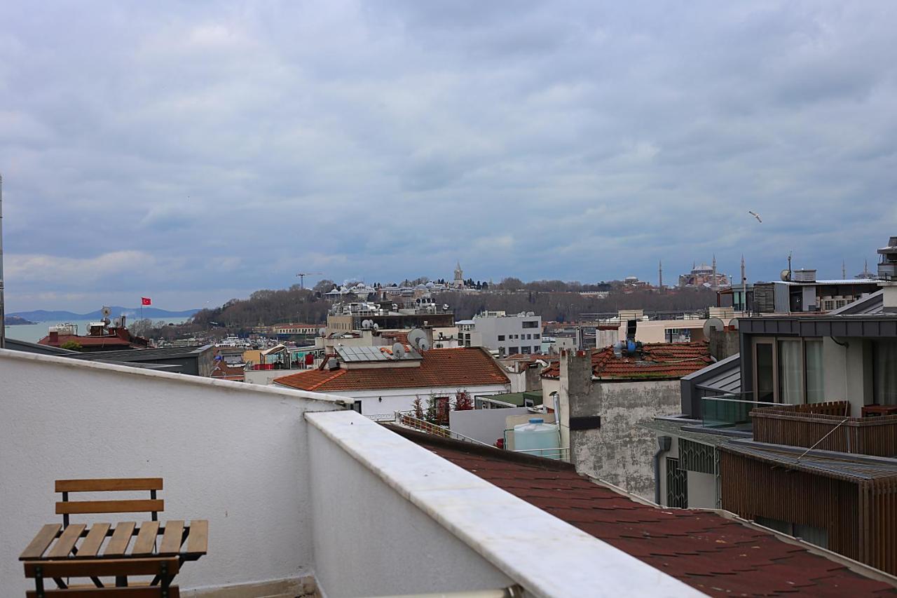 Galata King Suite Hotel Istambul Extérieur photo