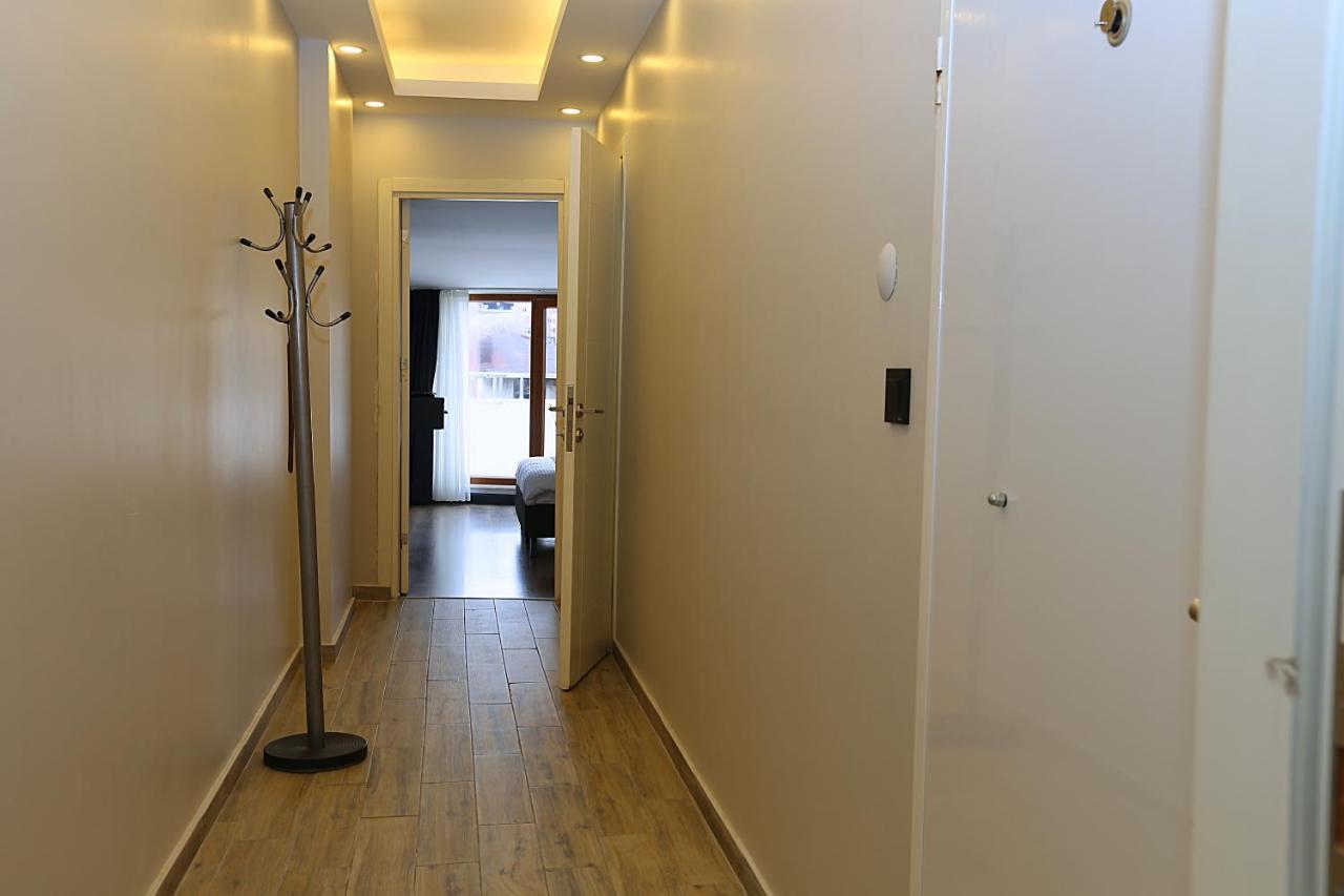 Galata King Suite Hotel Istambul Extérieur photo