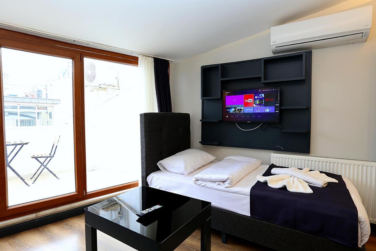Galata King Suite Hotel Istambul Extérieur photo