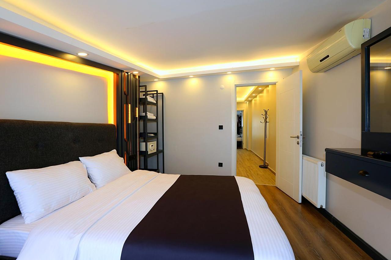 Galata King Suite Hotel Istambul Extérieur photo