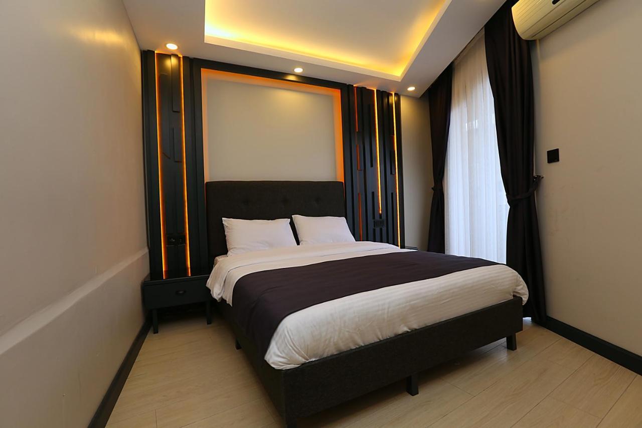 Galata King Suite Hotel Istambul Extérieur photo