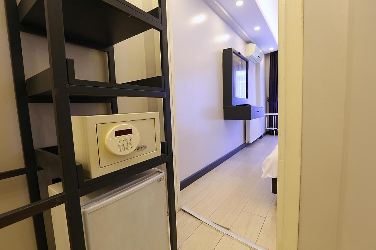 Galata King Suite Hotel Istambul Extérieur photo