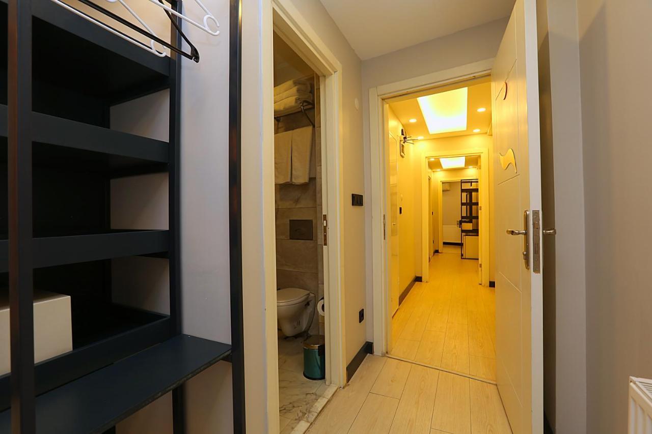 Galata King Suite Hotel Istambul Extérieur photo
