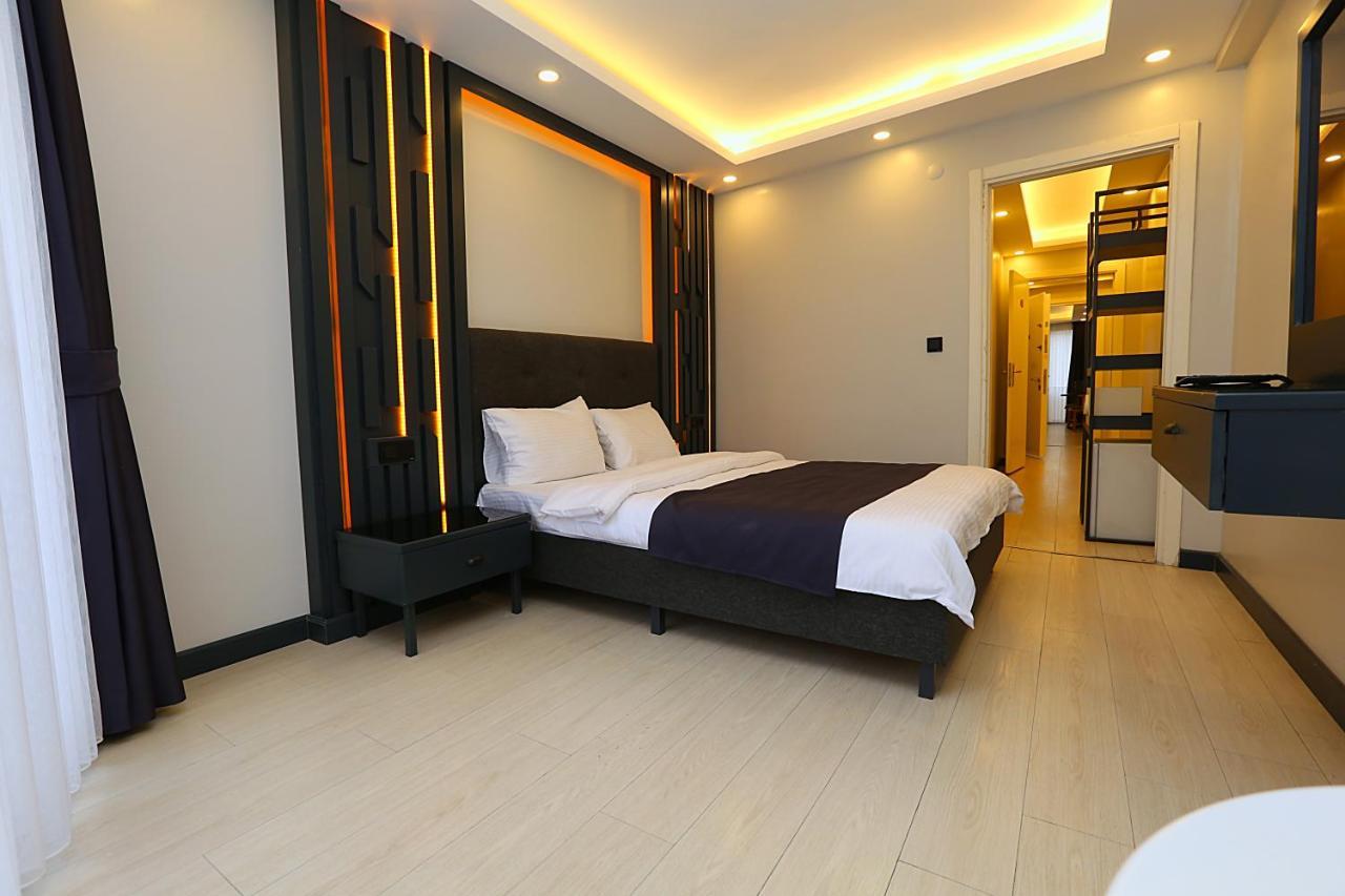 Galata King Suite Hotel Istambul Extérieur photo