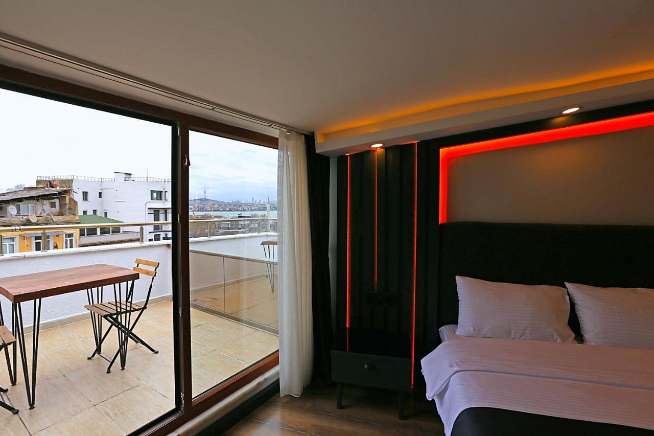 Galata King Suite Hotel Istambul Extérieur photo