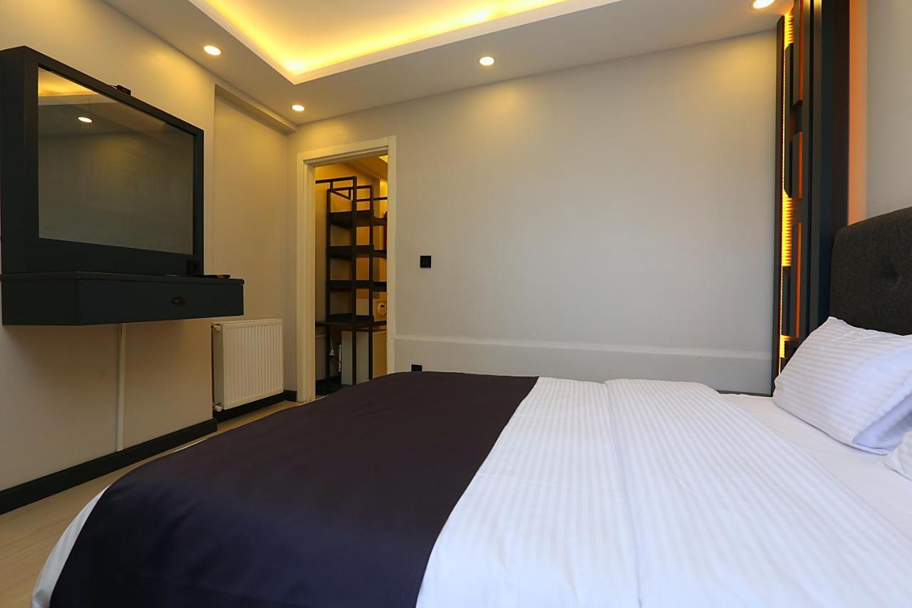 Galata King Suite Hotel Istambul Extérieur photo