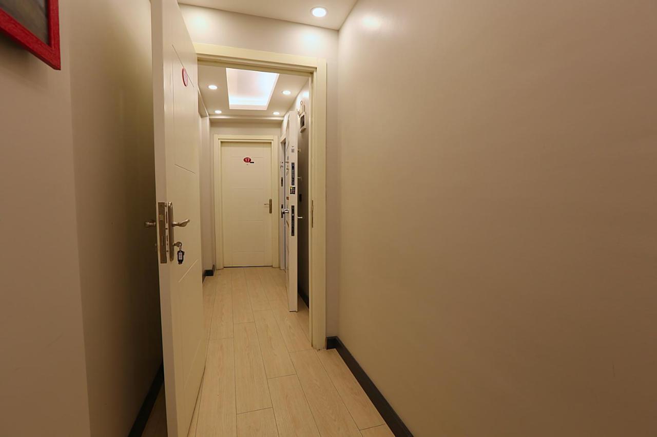 Galata King Suite Hotel Istambul Extérieur photo
