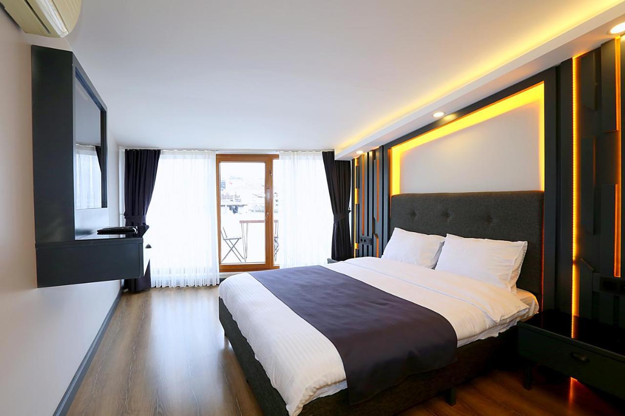 Galata King Suite Hotel Istambul Extérieur photo