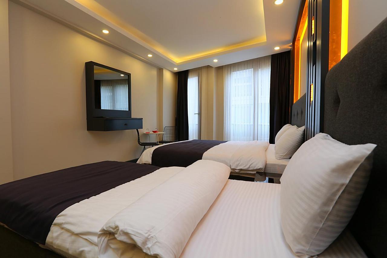 Galata King Suite Hotel Istambul Extérieur photo