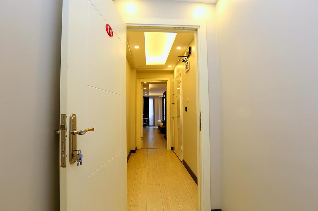 Galata King Suite Hotel Istambul Extérieur photo