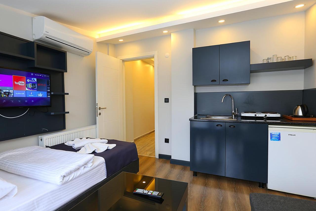 Galata King Suite Hotel Istambul Extérieur photo