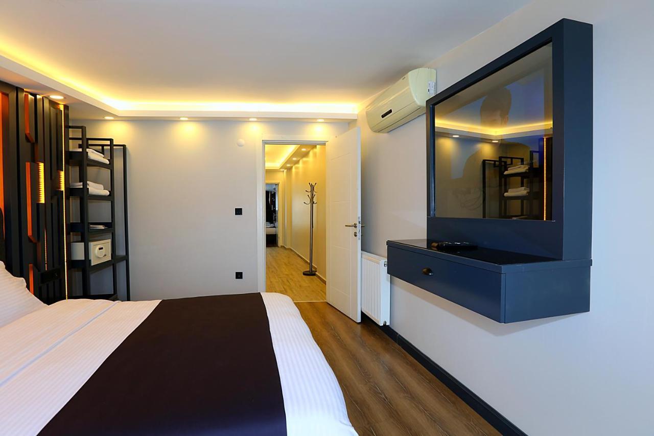 Galata King Suite Hotel Istambul Extérieur photo