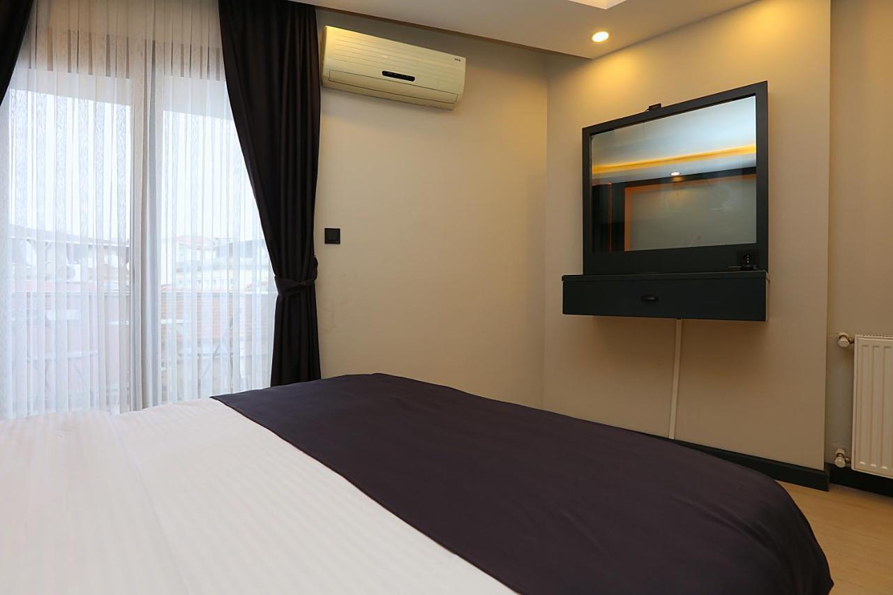 Galata King Suite Hotel Istambul Extérieur photo