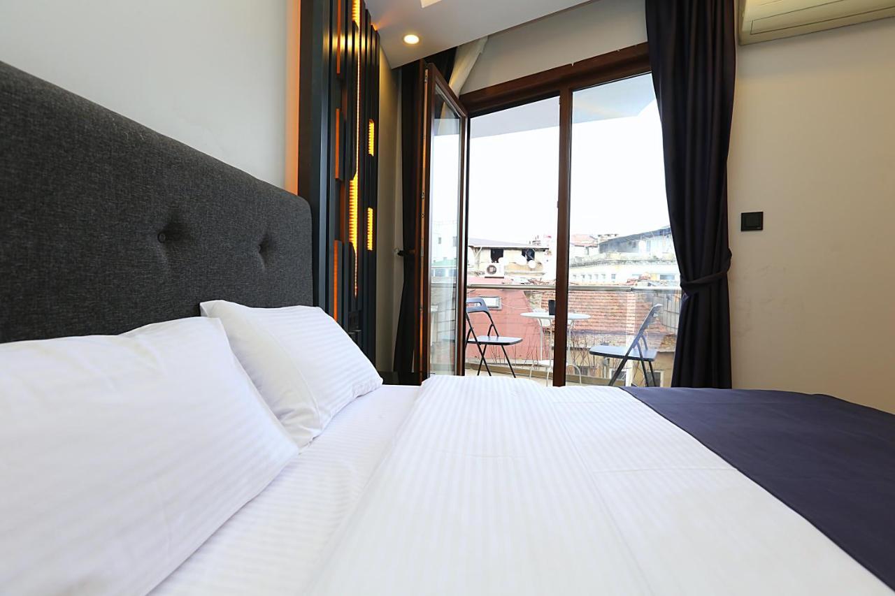 Galata King Suite Hotel Istambul Extérieur photo