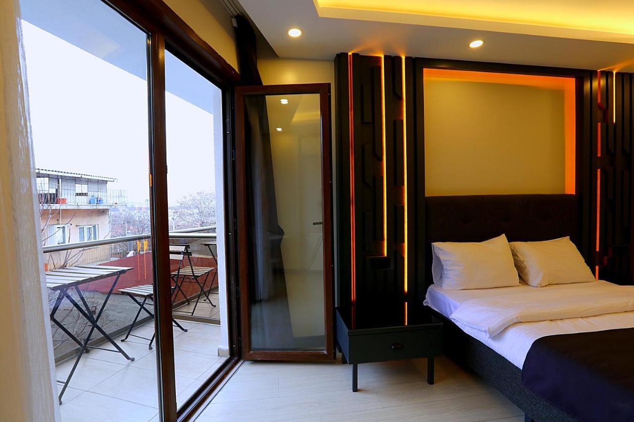 Galata King Suite Hotel Istambul Extérieur photo