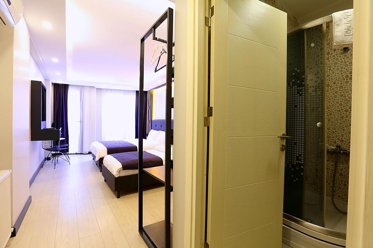 Galata King Suite Hotel Istambul Extérieur photo