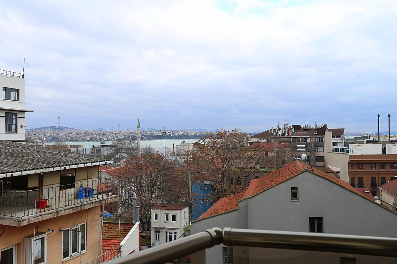 Galata King Suite Hotel Istambul Extérieur photo