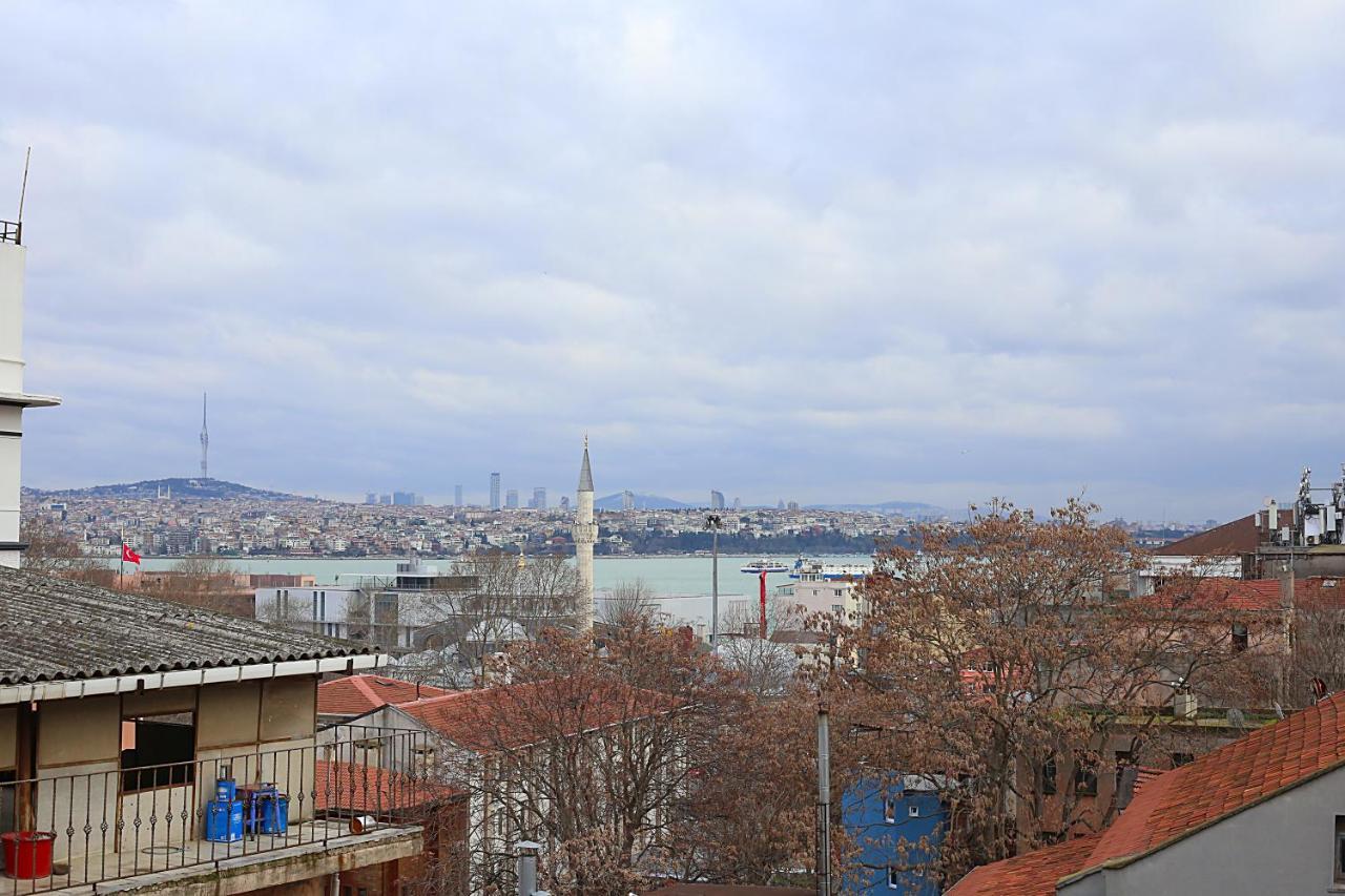 Galata King Suite Hotel Istambul Extérieur photo