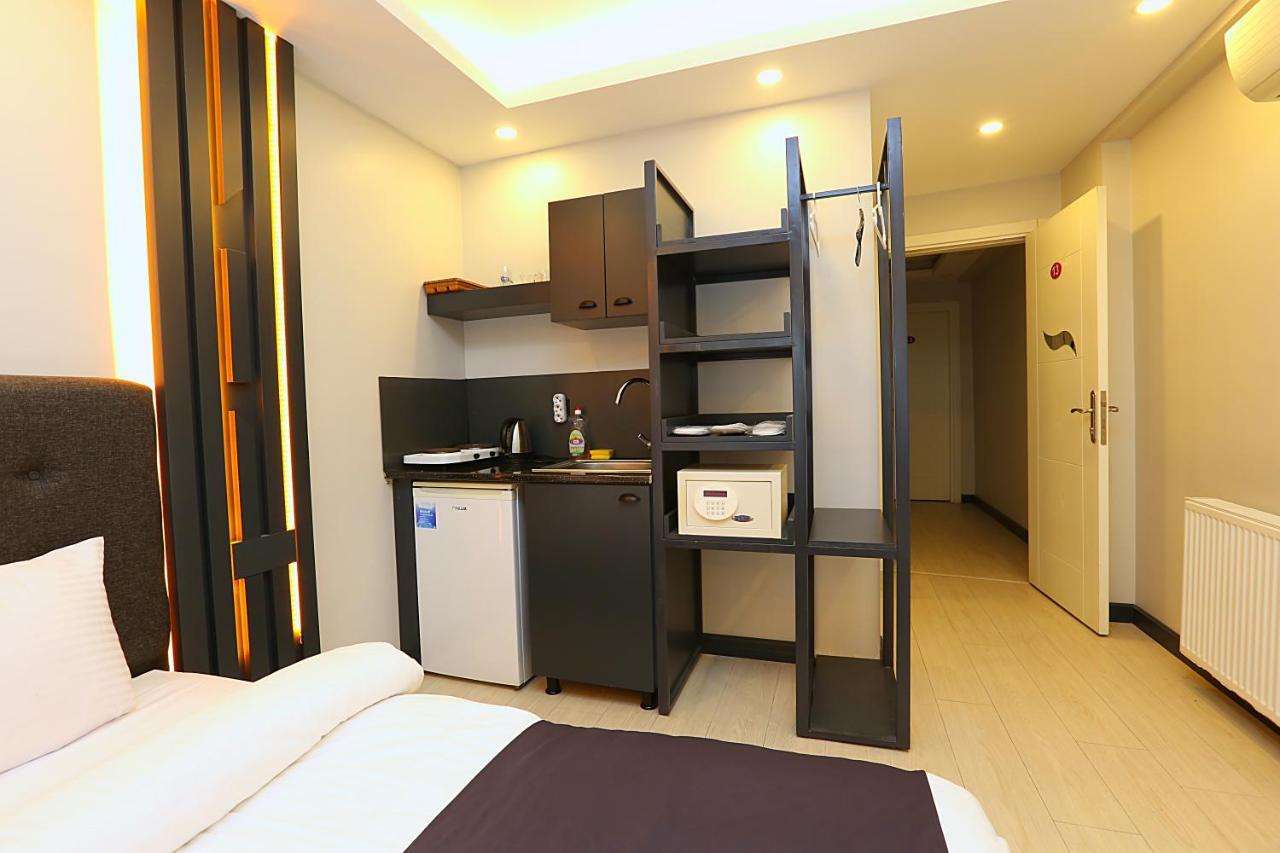 Galata King Suite Hotel Istambul Extérieur photo