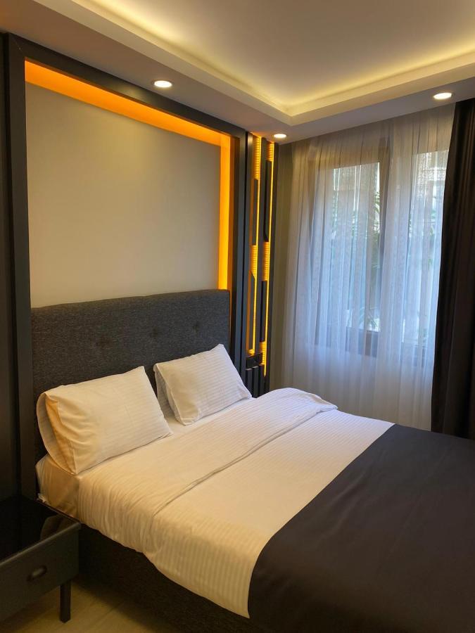 Galata King Suite Hotel Istambul Extérieur photo