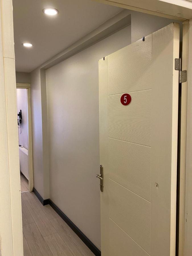 Galata King Suite Hotel Istambul Extérieur photo