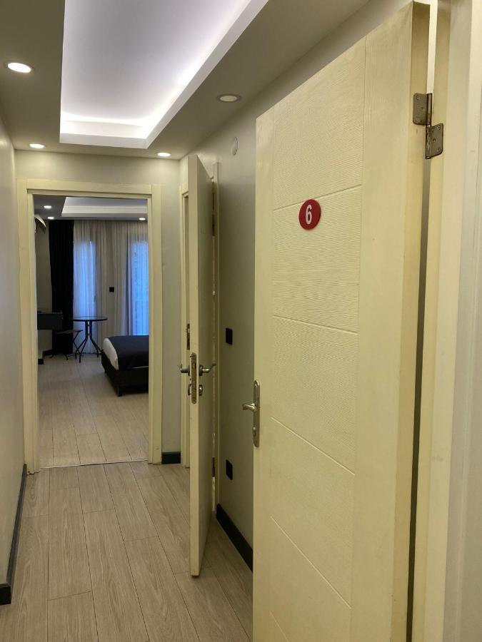Galata King Suite Hotel Istambul Extérieur photo