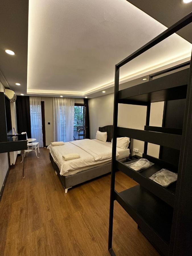 Galata King Suite Hotel Istambul Extérieur photo