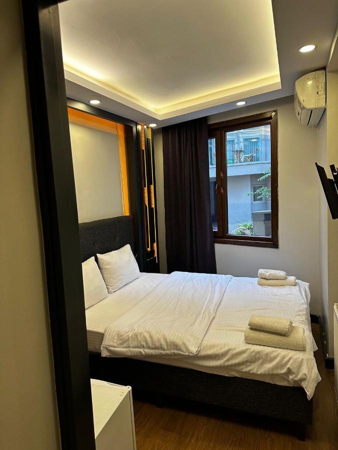 Galata King Suite Hotel Istambul Extérieur photo