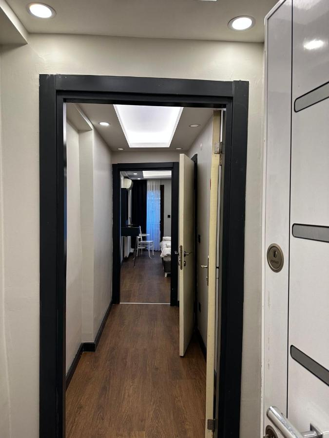 Galata King Suite Hotel Istambul Extérieur photo