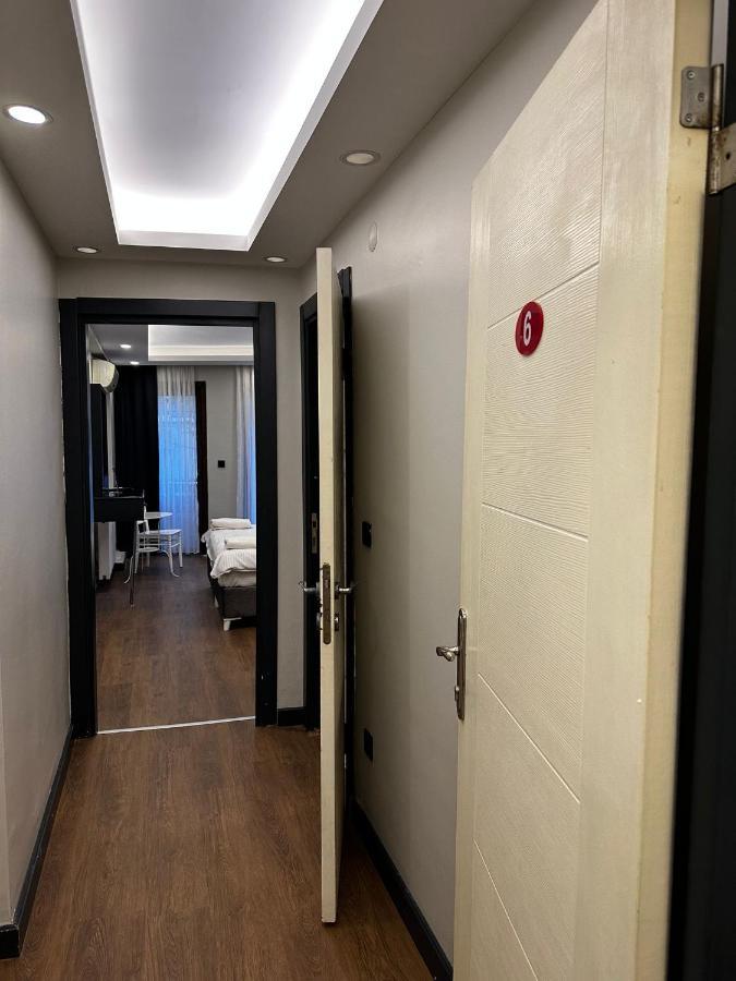 Galata King Suite Hotel Istambul Extérieur photo