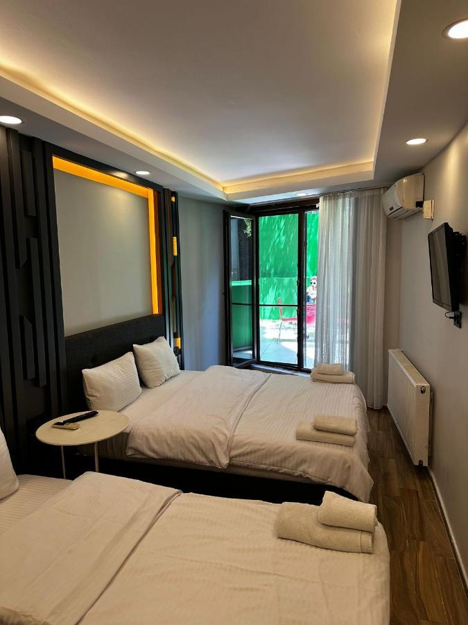 Galata King Suite Hotel Istambul Extérieur photo