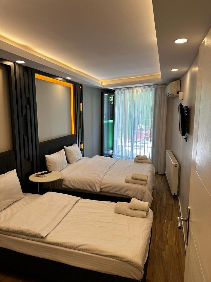 Galata King Suite Hotel Istambul Extérieur photo